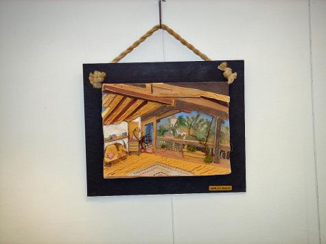 INTERNO DI COTTAGE