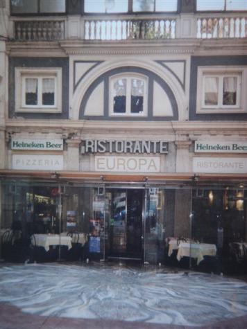 GALLERIA MAZZINI