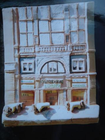 LA CERAMICA IN GALLERIA
