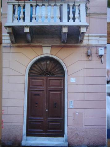 PARTICOLARE DI VIA SESTRI