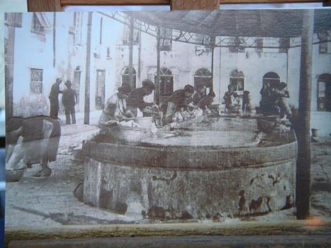IL LAVATOIO