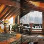 DALLA FOTO Interno cottage
