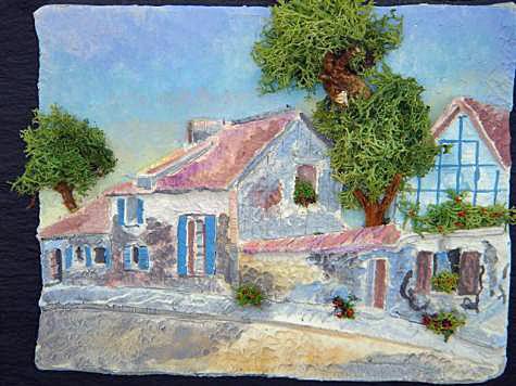 Campagna Francese fine 700