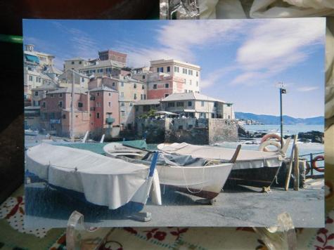 La Fotografia del porticciolo