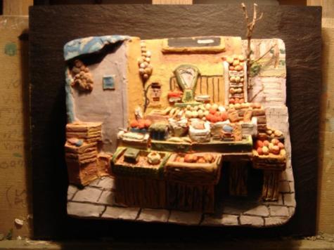 Lavoro del Mercato
