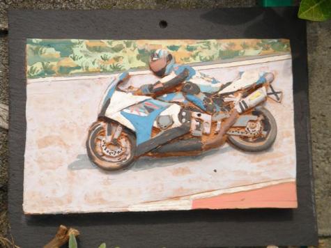 IN PISTA