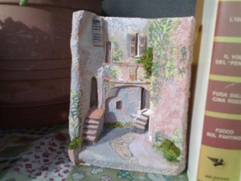 Caruggio con Arco