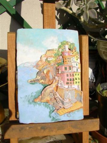 Le cinque Terre