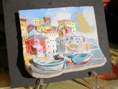 Altro Panorama di Boccadasse