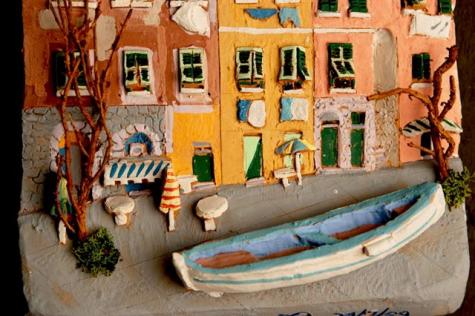 Gelateria a Boccadasse