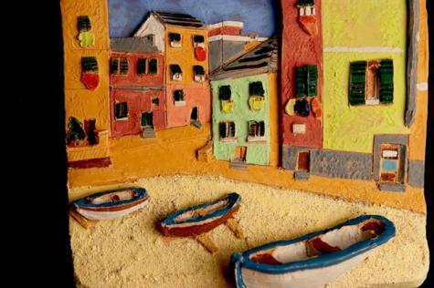 La Spiaggia di Boccadasse
