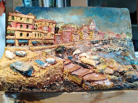 Paseggiata di Genova Pegli