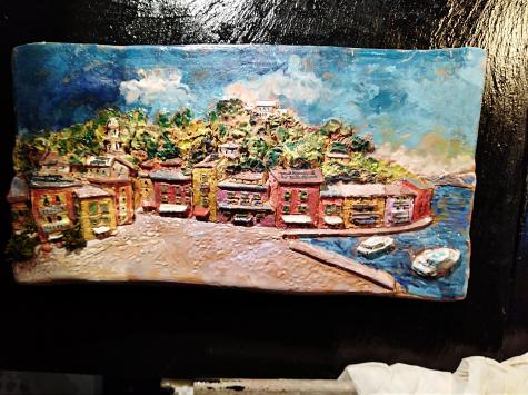 La Piazza di Portofino