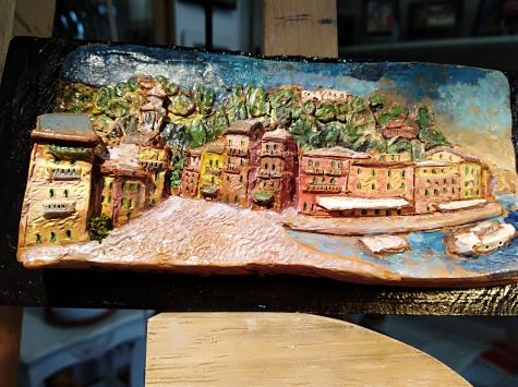 Altra vista di Portofino