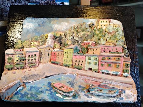 Altra Angolazione Di Portofino