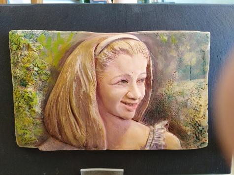 Ritratto di Alessandra o Lola
