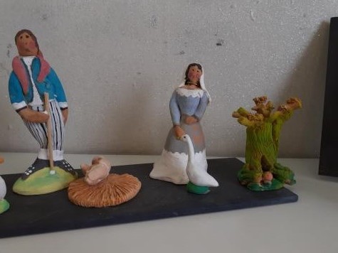 Esempio di Natività