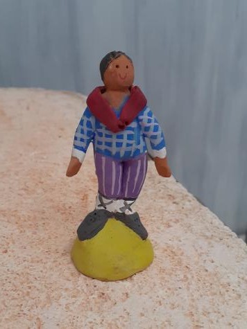 Figurino in 3d