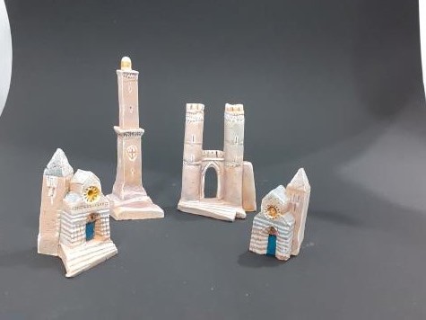 I simboli della nostra Meravigliosa città ,Genova